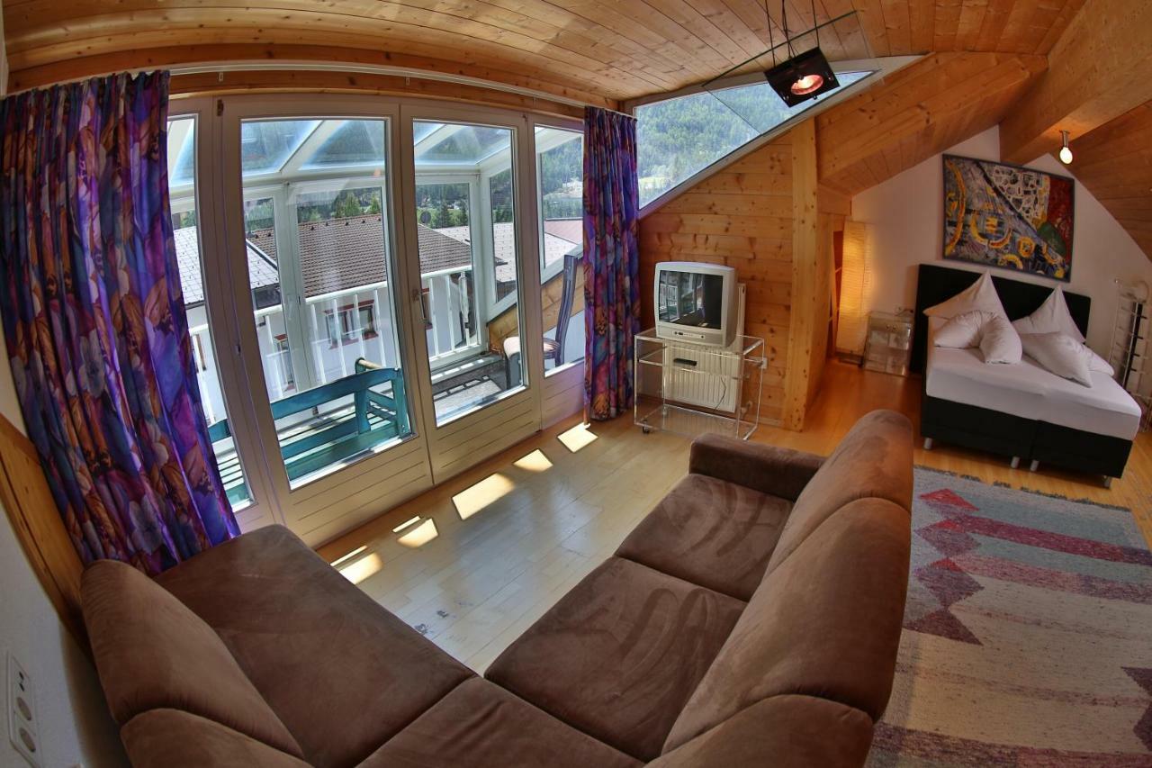 Ferienhaus Moidl Solden Luaran gambar