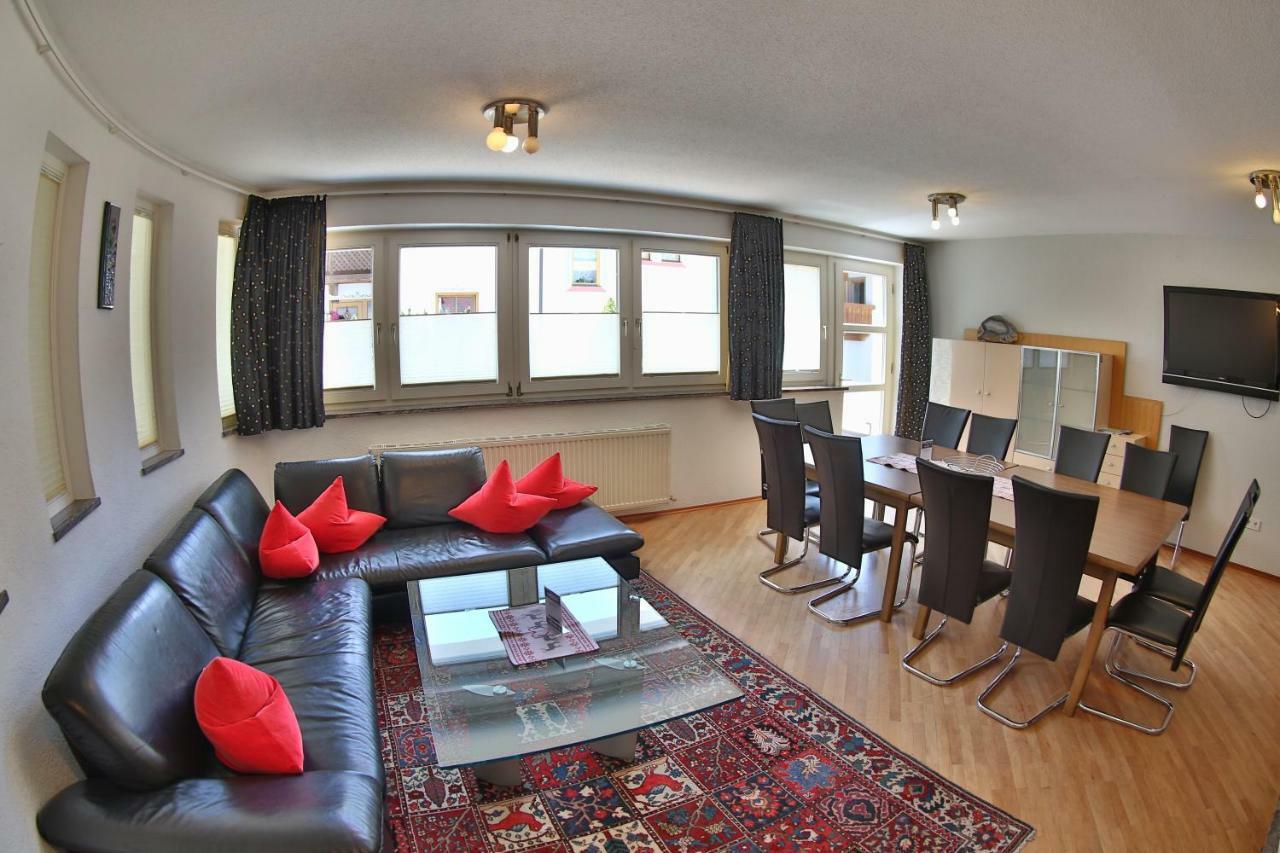 Ferienhaus Moidl Solden Luaran gambar